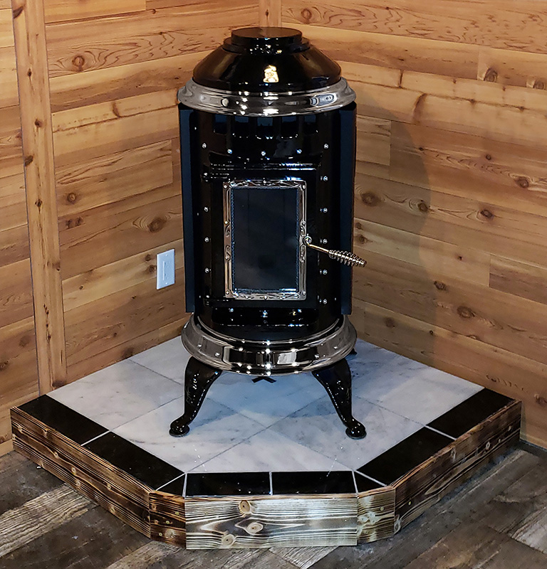 Pellet Stoves Gallery