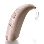 Conventional Behind-the-Ear style hearing aids