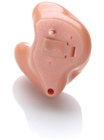 In-the-Ear style hearing aids