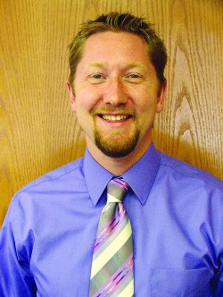 Keith Howe, M.A.