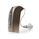 Open Fit and Receiver In the Canal Behind the Ear Style