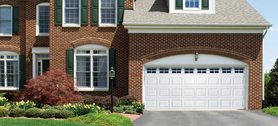 San Antonio Garage Doors - doorLink Model 3610